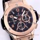 HB factory Swiss Grade Hublot Big Bang Original Rose Gold 4100 Watch (4)_th.jpg